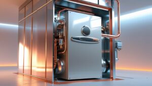Furnace installation Furnace installation