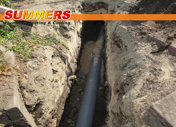Understanding the Sewer Line Replacement Process: From Inspection to Completion