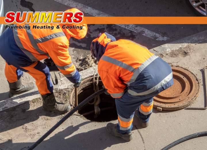 The Importance of Professional Sewer Line Repair for Residential Plumbing Systems