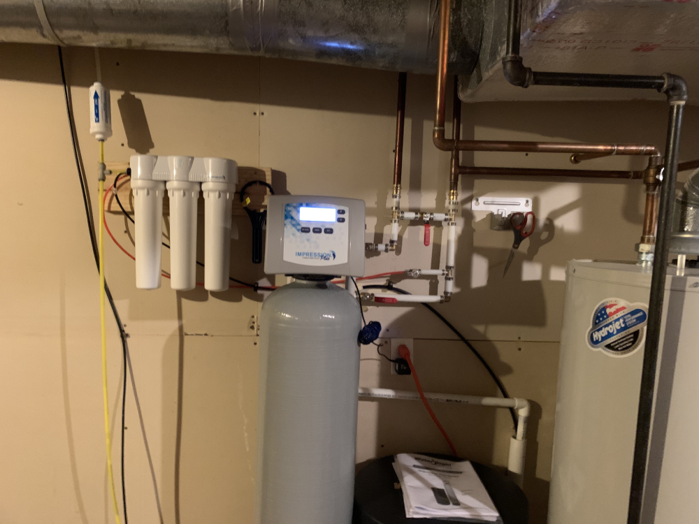 Local Water treatment
