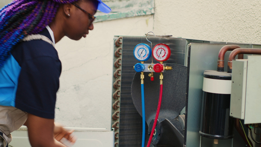 heating and cooling