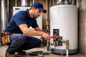 Proactive Water Heater Maintenance: Safeguard Against Warming Groundwater in Bloomington
