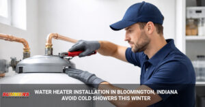 Water Heater Installation Bloomington IN