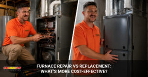 furnace repair vs replacement