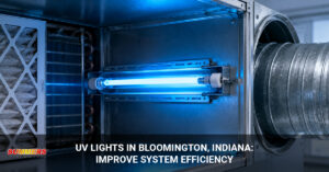 UV lights Bloomington Indiana