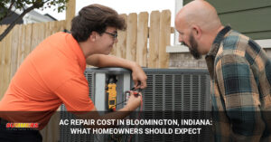 AC Repair Cost
