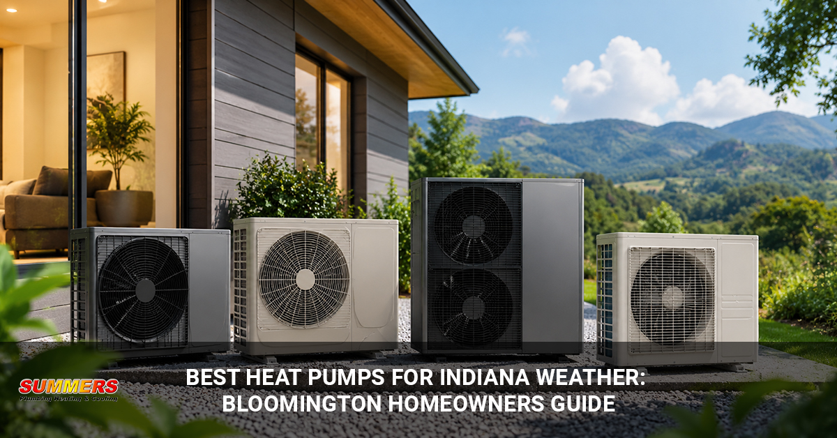 Best Heat Pumps