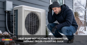 Heat Pump Not Heating