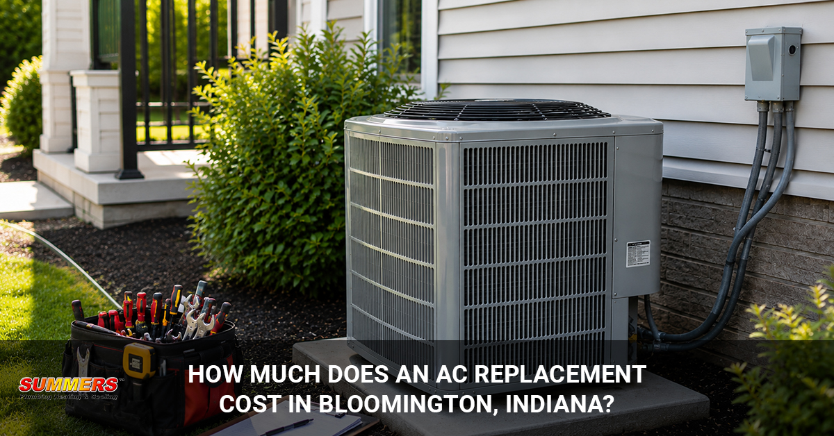 AC Replacement Cost