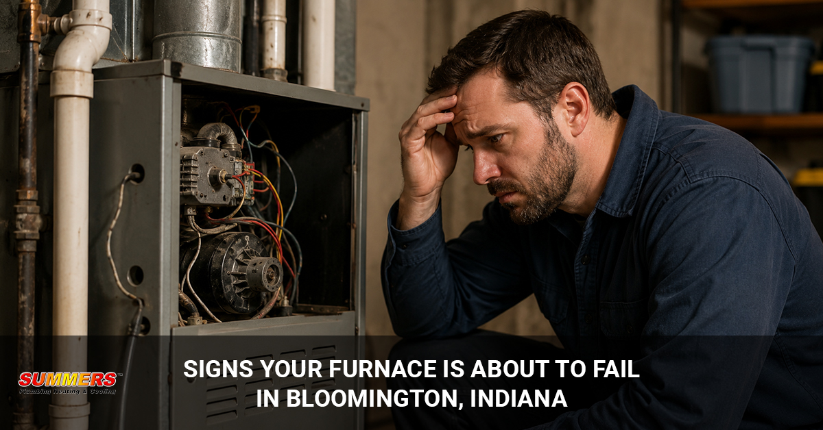 Signs Your Furnace Is About to Fail