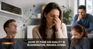 Signs of Poor Air Quality