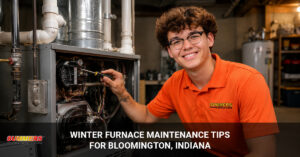 Winter Furnace Maintenance Tips