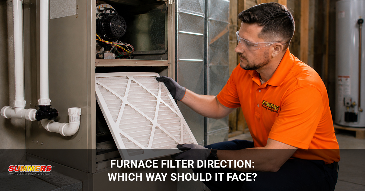 Furnace Filter Direction
