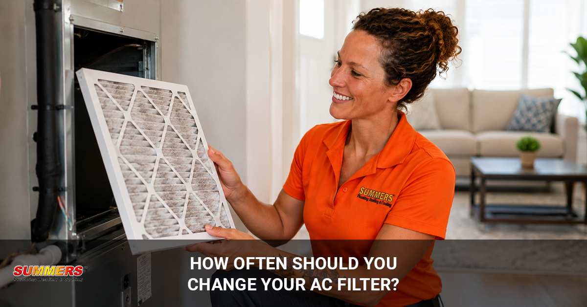 How Often Should You Change Your AC Filter