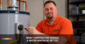 Water Heater Temperature