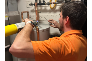 Proactive Water Heater Care: Prevent Failures Caused By Warming Groundwater in Brownsburg