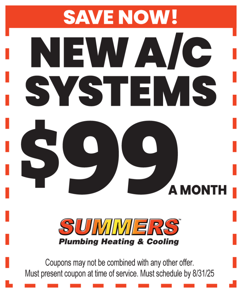 Plumbing Heating Hvac Deals Hvac Coupons Specials On Heating