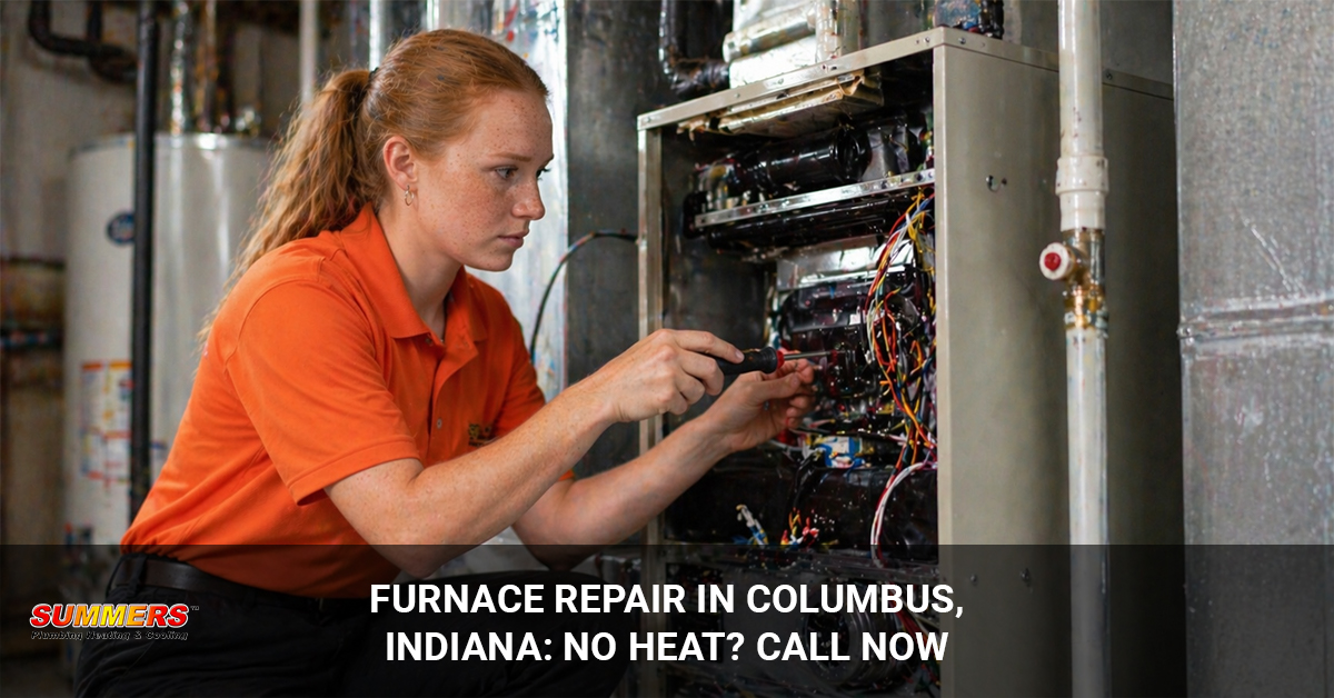 furnace repair Columbus Indiana