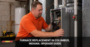 furnace replacement Columbus Indiana