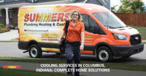 cooling services Columbus Indiana