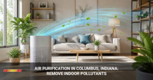 air purification Columbus Indiana