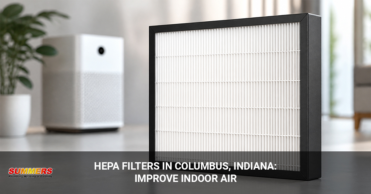 HEPA filters Columbus Indiana