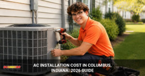 AC Installation Cost