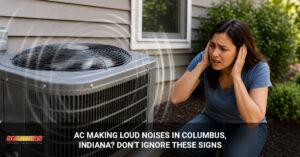 AC Making Loud Noises