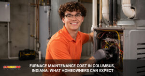 Furnace Maintenance Cost Columbus