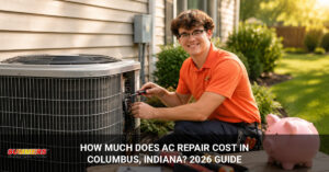 AC Repair Cost