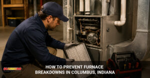 Prevent Furnace Breakdowns