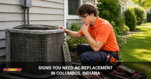 Signs You Need AC Replacement