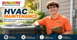 HVAC maintenance checklist