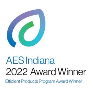 AES Indiana 2022 Award Winner 
