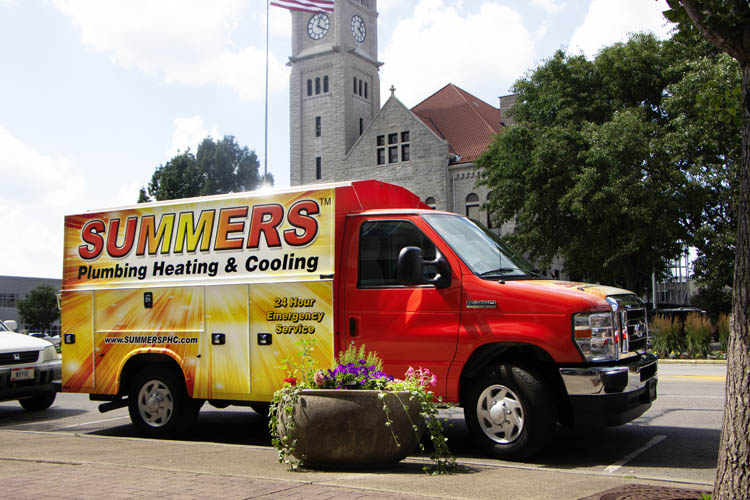 Plumbing, Heating, & AC Services in Xenia, Indiana