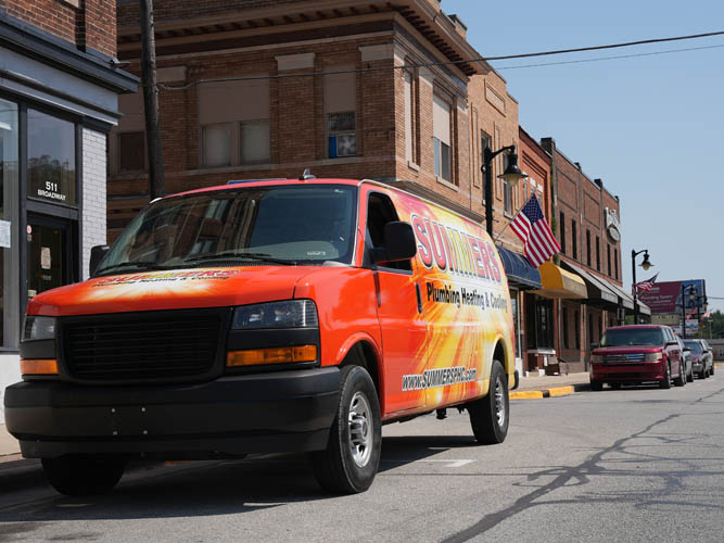 New Haven, IN Plumbing, Heating, & AC Services Summers Plumbing