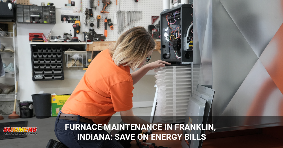 Furnace Maintenance Franklin, Indiana