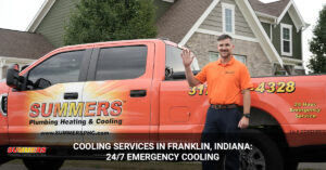 emergency cooling services Franklin Indiana