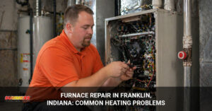 furnace repair Franklin Indiana