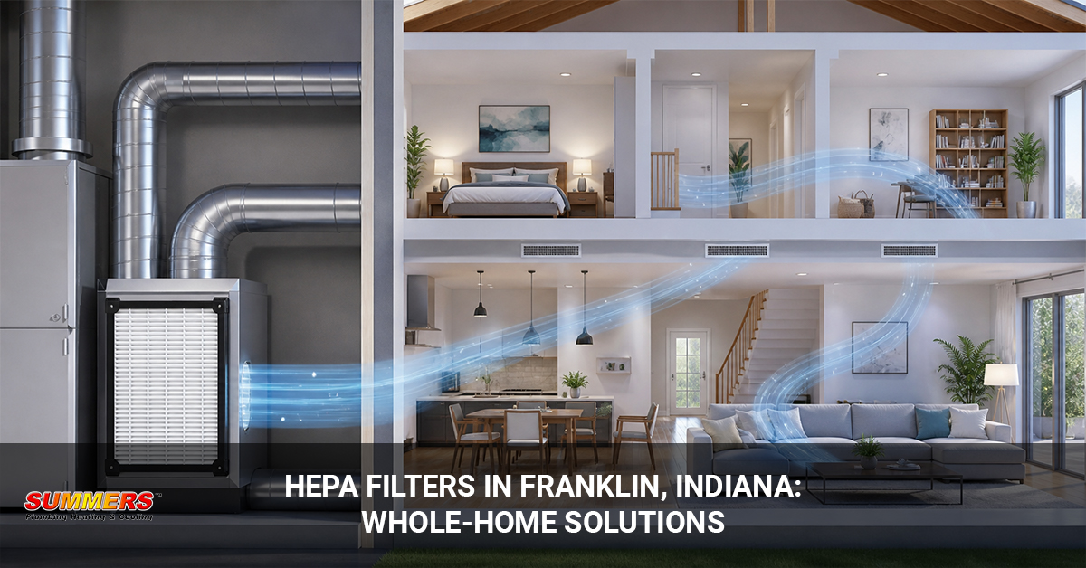 whole home HEPA filters
