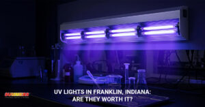 UV lights Franklin Indiana