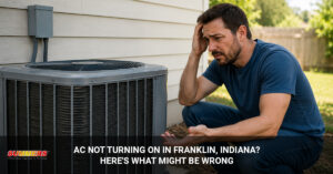 AC Not Turning On