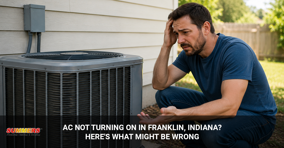 AC Not Turning On