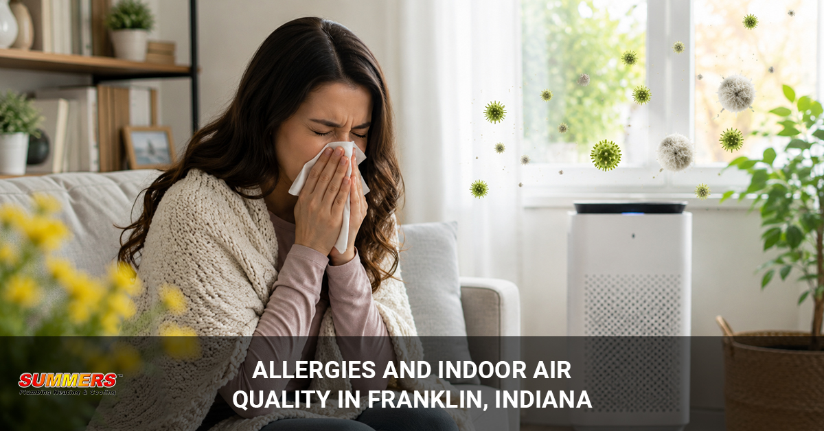 allergies and indoor air quality
