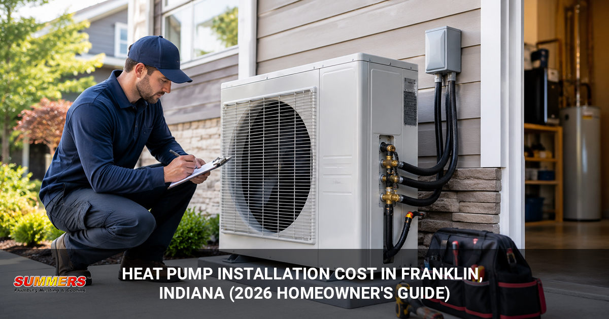 Heat Pump Installation Cost