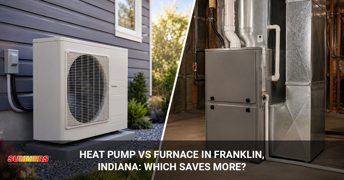Heat Pump vs Furnace