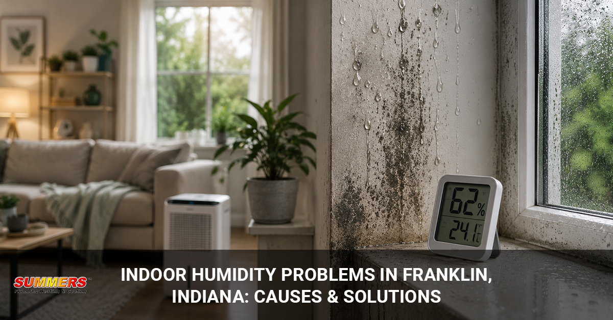 Indoor Humidity Problems