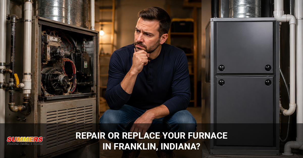 Repair or Replace Your Furnace