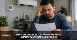 High Energy Bill