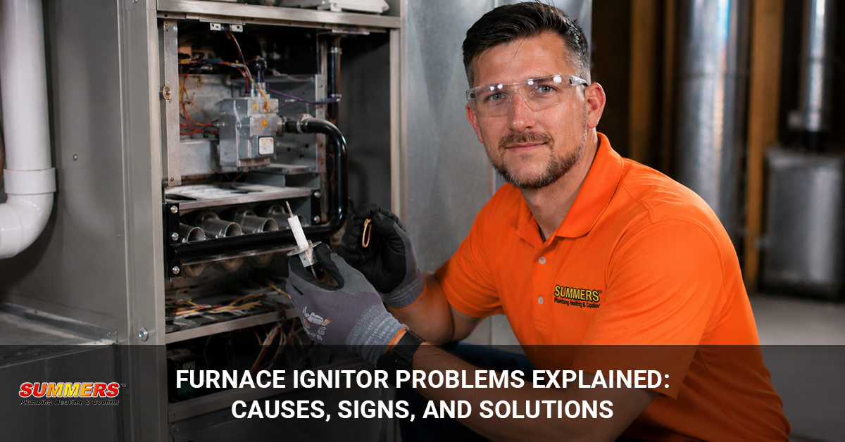 Furnace Ignitor Problems
